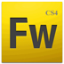 Adobe Fireworks CS4 官方简体精简安装版