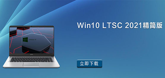 Win10 LTSC 2021精簡版