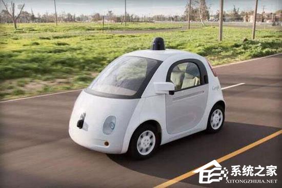 谷歌秀自动驾驶技术:测试无人驾驶汽车的避让能力