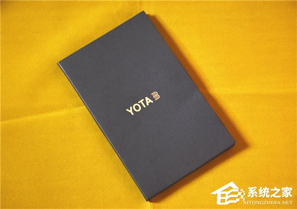 双屏手机YOTA 3邀请函：9月19日在重庆发布