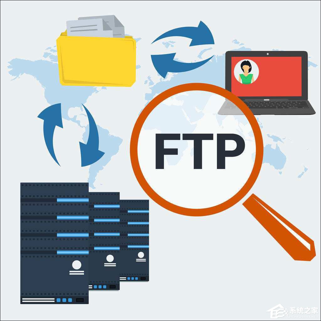 Windows端有哪些FTP客户端软件值得推荐？