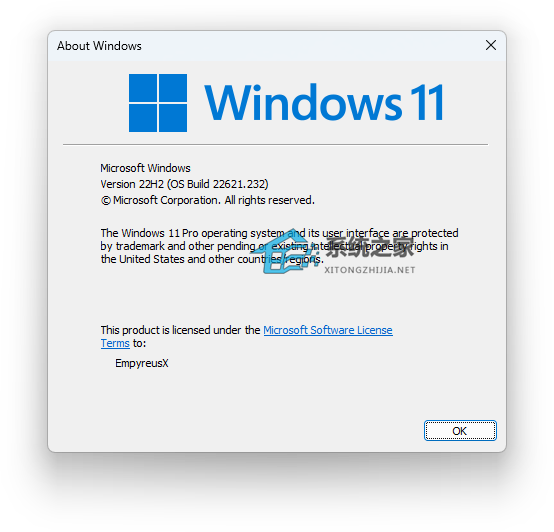 微软Win11 KB5015818(22621.232)预览版更新发布！