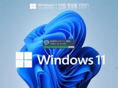 Windows11 第五版测试镜像文件 V2021.08