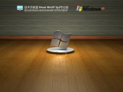 技術員聯盟Ghost WinXP SP3專業版 V2021.10
