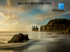 微軟Win11 Build 22000.348官方正式版 V2021.11