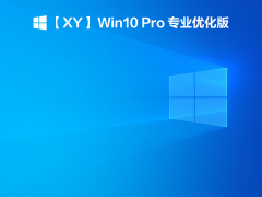 XY Win10 Pro 专业优化版 V2021.12