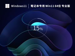 【笔记本专用】Win11 64位 中文专业版（免激活）V2023.02