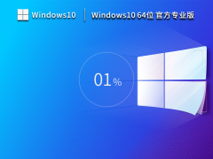 Windows10 22H2 64位 官方专业版 V19045.2673