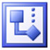 Microsoft Office Visio 2003 SP3(Կ) İ