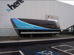 Hyperloop OneCES 2018չ