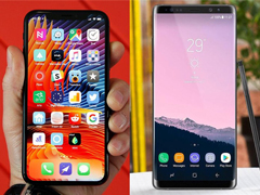 iPhone XsNote9Note9iPhone XsԱ
