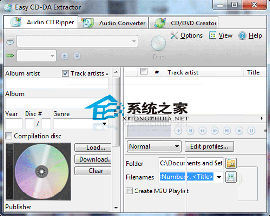 Easy CD-DA Extractor 16.0.8.2 ɫЯ