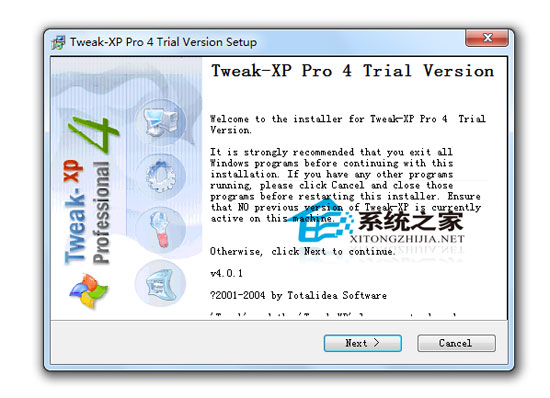 Tweak-XP Pro v4.0 ۺ