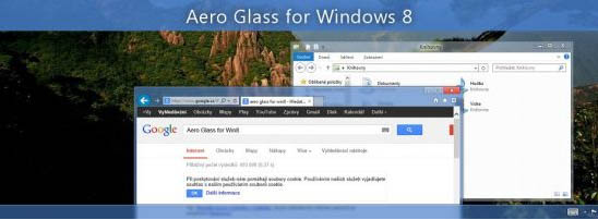 Aero Glass for Win8/8.1 V1.3