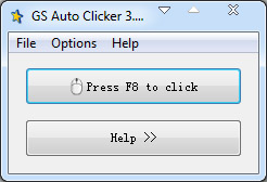 GS Auto Clicker(Զ) V3.1.2