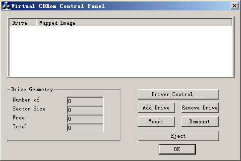  Virtual CD-ROM Control Panel(΢) V2.0.1.1