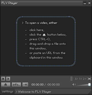  FLV Player(FLV) V3.0