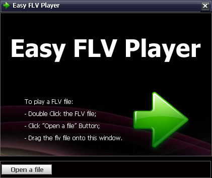 Easy FLV Player(FLV) V3.0 ɫ