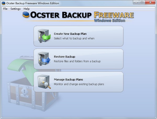  Ocster Backup() V1.99 Ӣİ