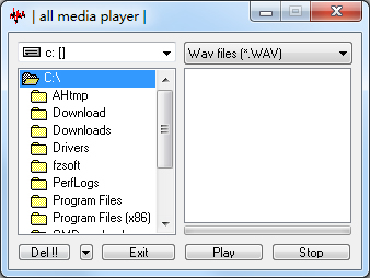 Wav Player() V1.1.3.6 ɫ