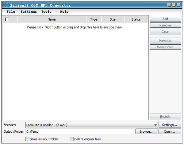 Xilisoft OGG MP3 Converter(OGGת) V2.1.57.0526