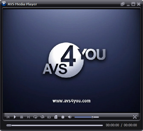 AVS Media Player(ý岥) V4.6.2