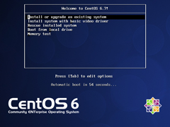 CentOS 6.7 X64ٷʽ棨64λ