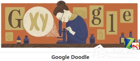 Google Doodle YȾɫ巢