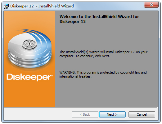 Diskeeper Pro 12(ƬŻ) V16.0.1017.32 ƽ