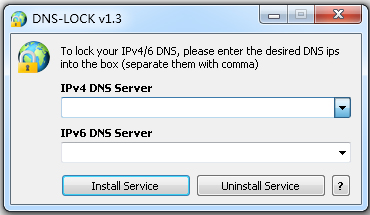 DNS LOCK(DNSַ) V1.3 ɫ