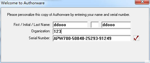 authorware(ý弯) V7.02 ٷİ к