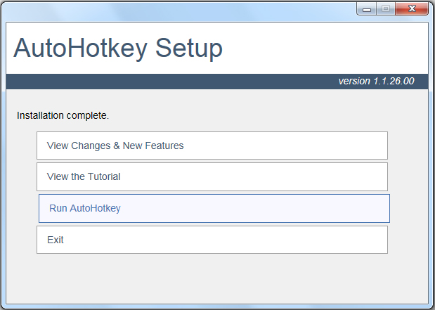 AutoHotkey(ȼű) V1.1.26.00 Ѱ