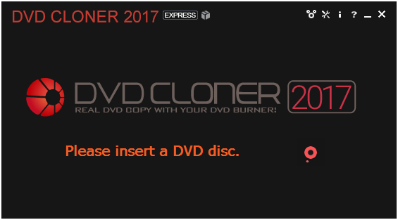 DVD-Cloner(DVD)2017 V15.20 Ӣİ