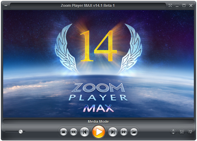 Zoom Player() V14.1 Ӣİ