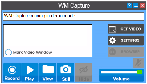 WM Capture(PCƵ¼) V9.2.1 Ӣƽ