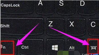 笔记本键盘灯怎么打开