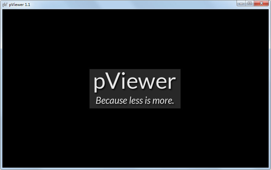 pViewer(ͼƬ鿴) V1.1 ɫ