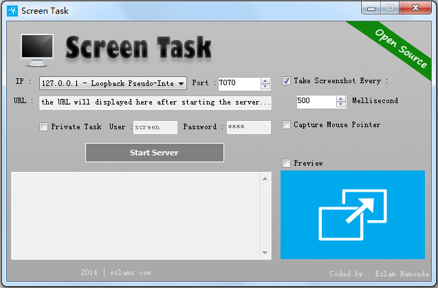 Screen Task(Ļ) V1.0.0.0 Ӣɫ