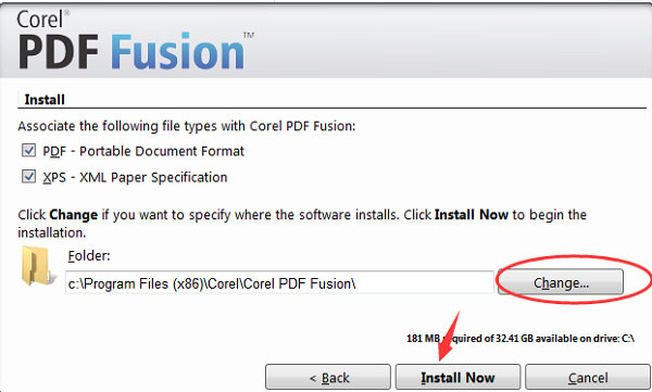 Corel PDF Fusion(PDF༭) V1.14