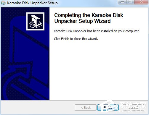 Karaoke Disk Unpacker(OK̽) V1.11