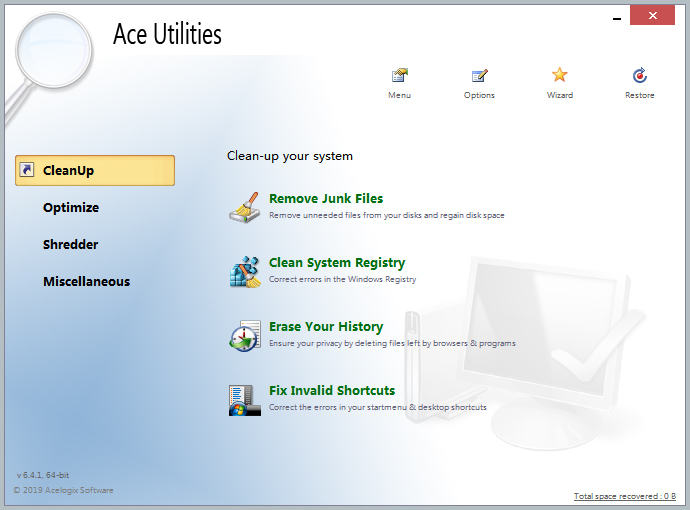 Ace Utilities(ϵͳ) V6.4.1