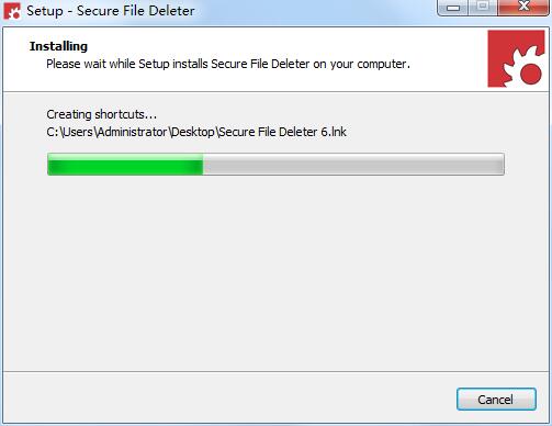 Secure File Deleter V6.06 ٷ