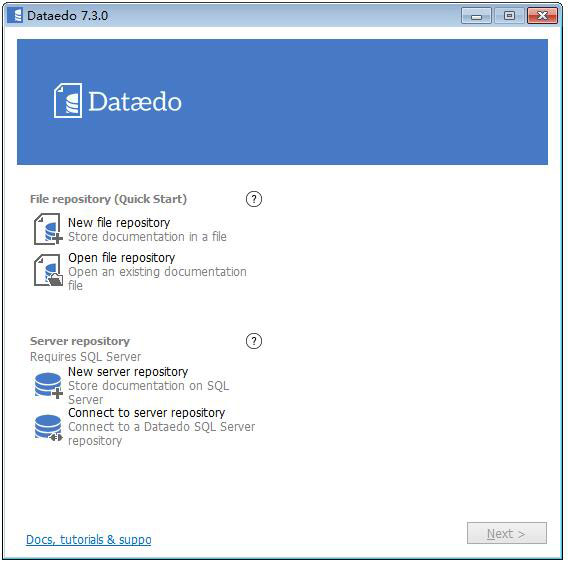 Dataedo(ݿĵ) V7.5.1 ٷ
