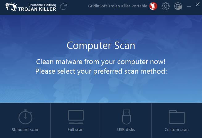 GridinSoft Trojan Killer