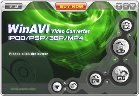 WinAVI MP4 Video Converter