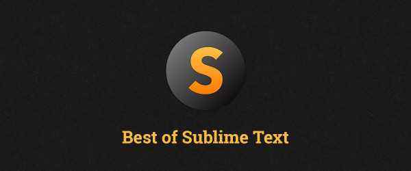 Sublime Text4