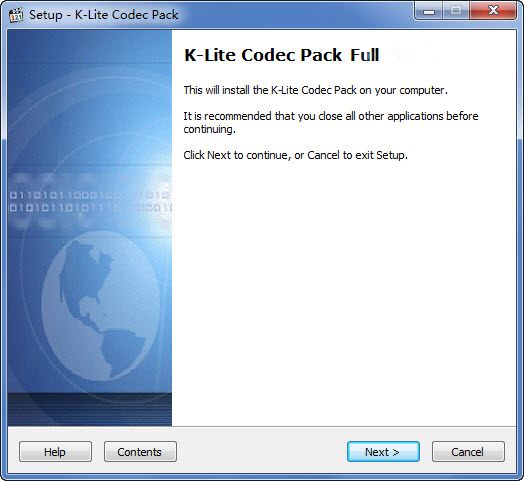K-Lite Codec Pack Full(ȫܽ)