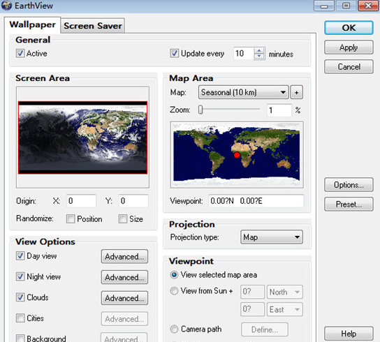 EarthView 7.7.11 for ipod download