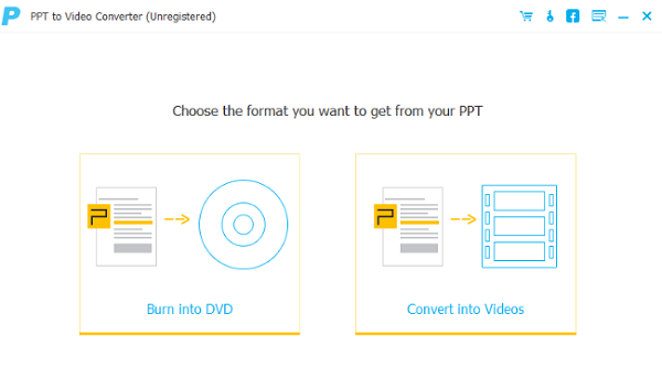 Aiseesoft PPT To Video Converter