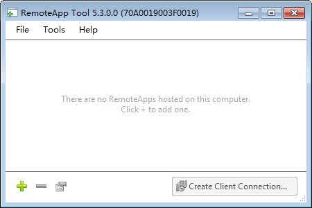 RemoteApp Tool